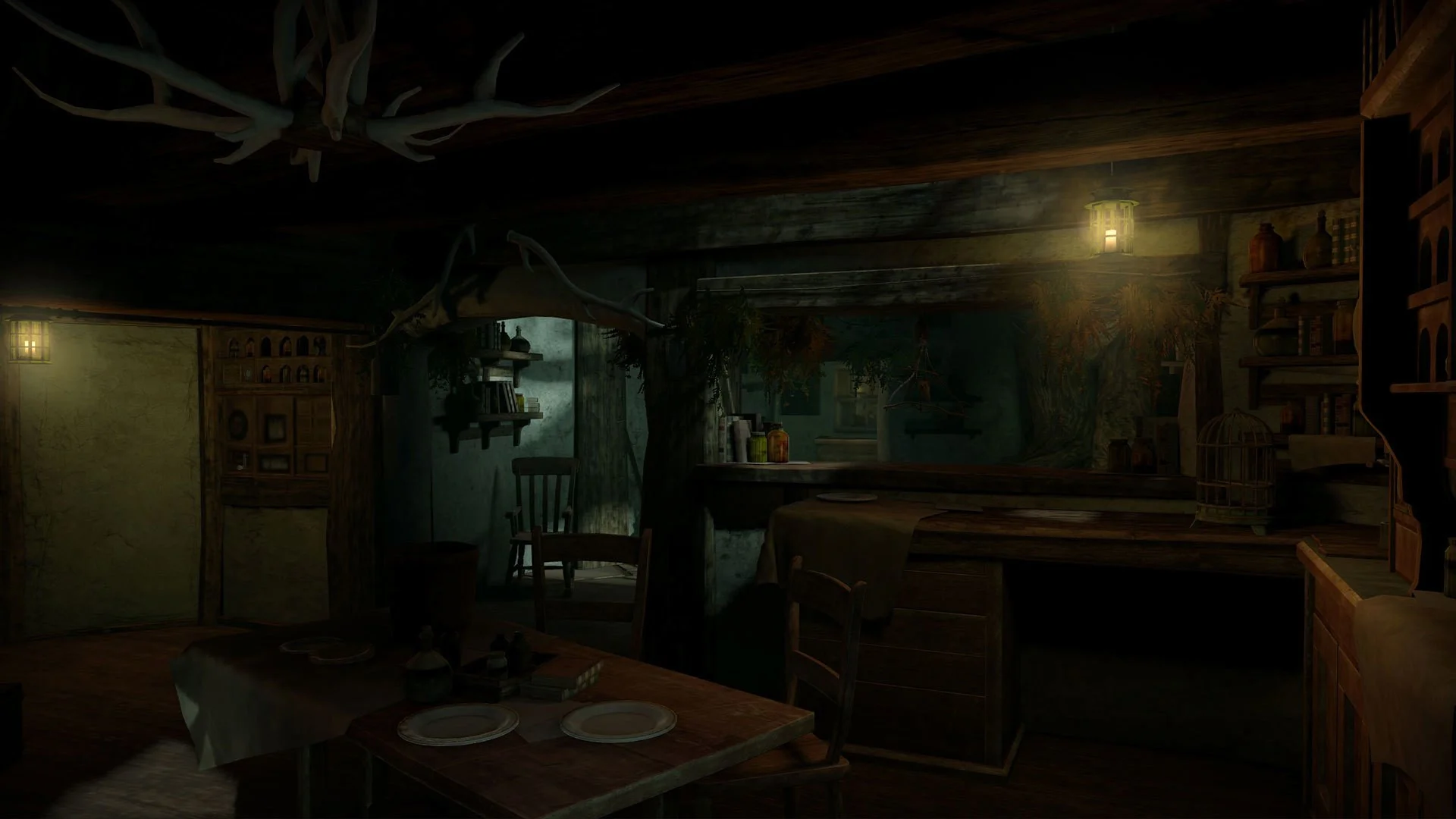 The room vr outlet pc