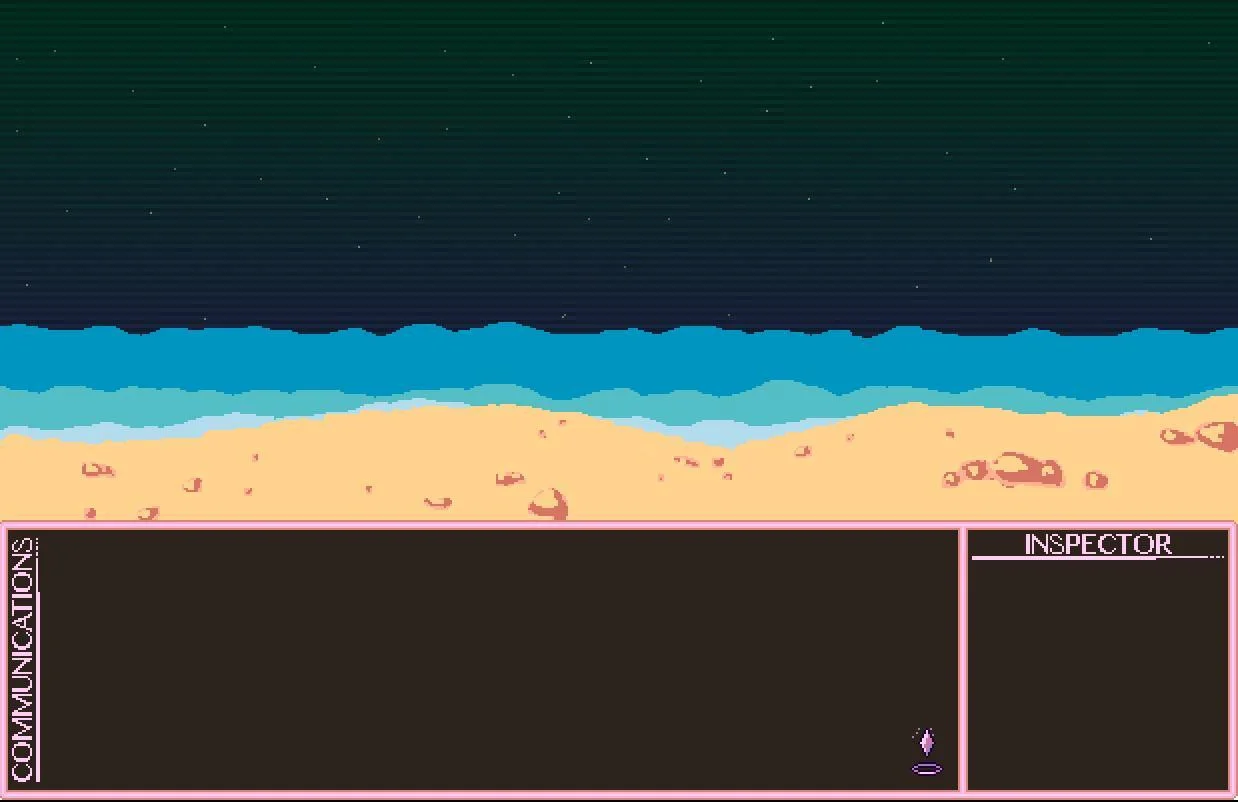 Simulus [Cabin] DEMO (itch)