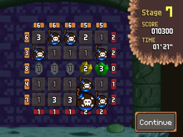 Tap Strike BOOM! (itch) Tap Strike BOOM! (itch)