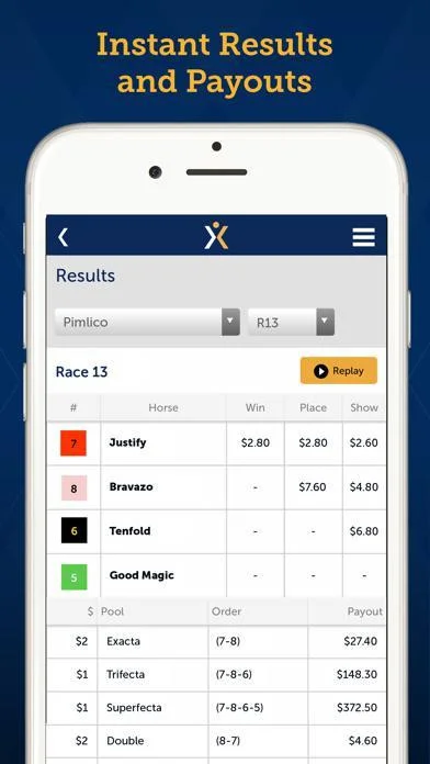 Xpressbet Horse Racing Betting Xpressbet Horse Racing Betting