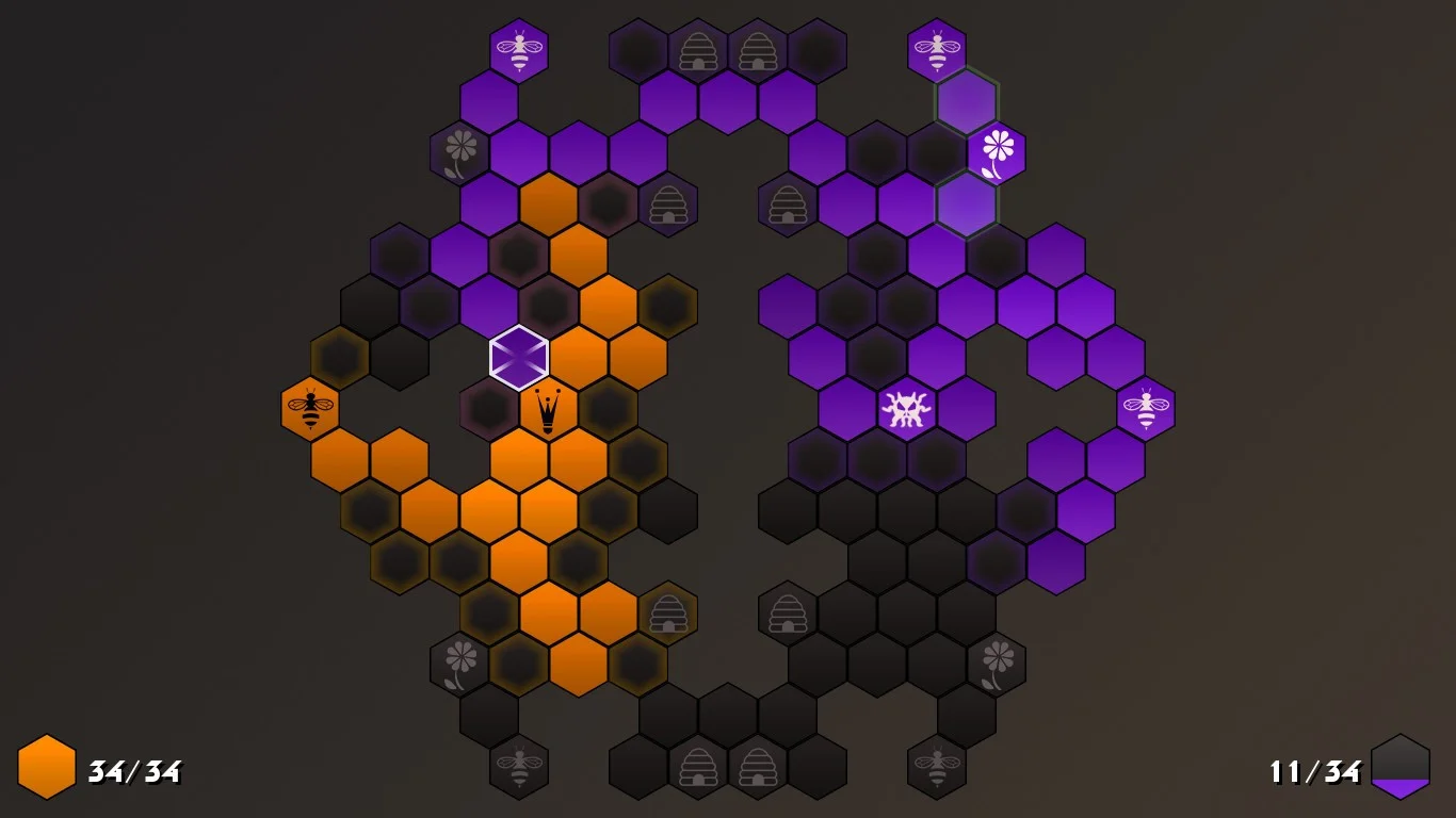 Honeycomb Clash Honeycomb Clash