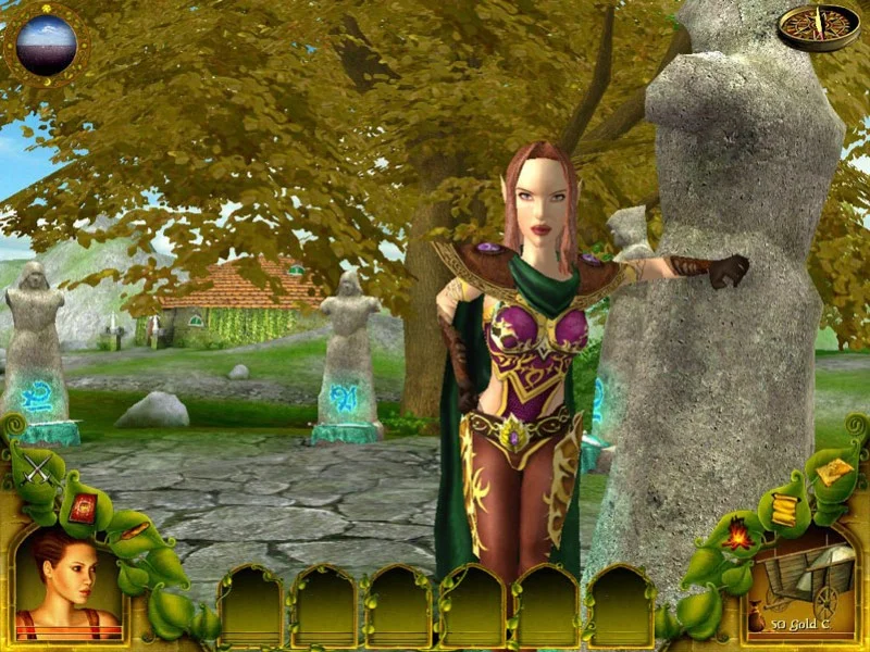Gods: Lands of Infinity Gods: Lands of Infinity