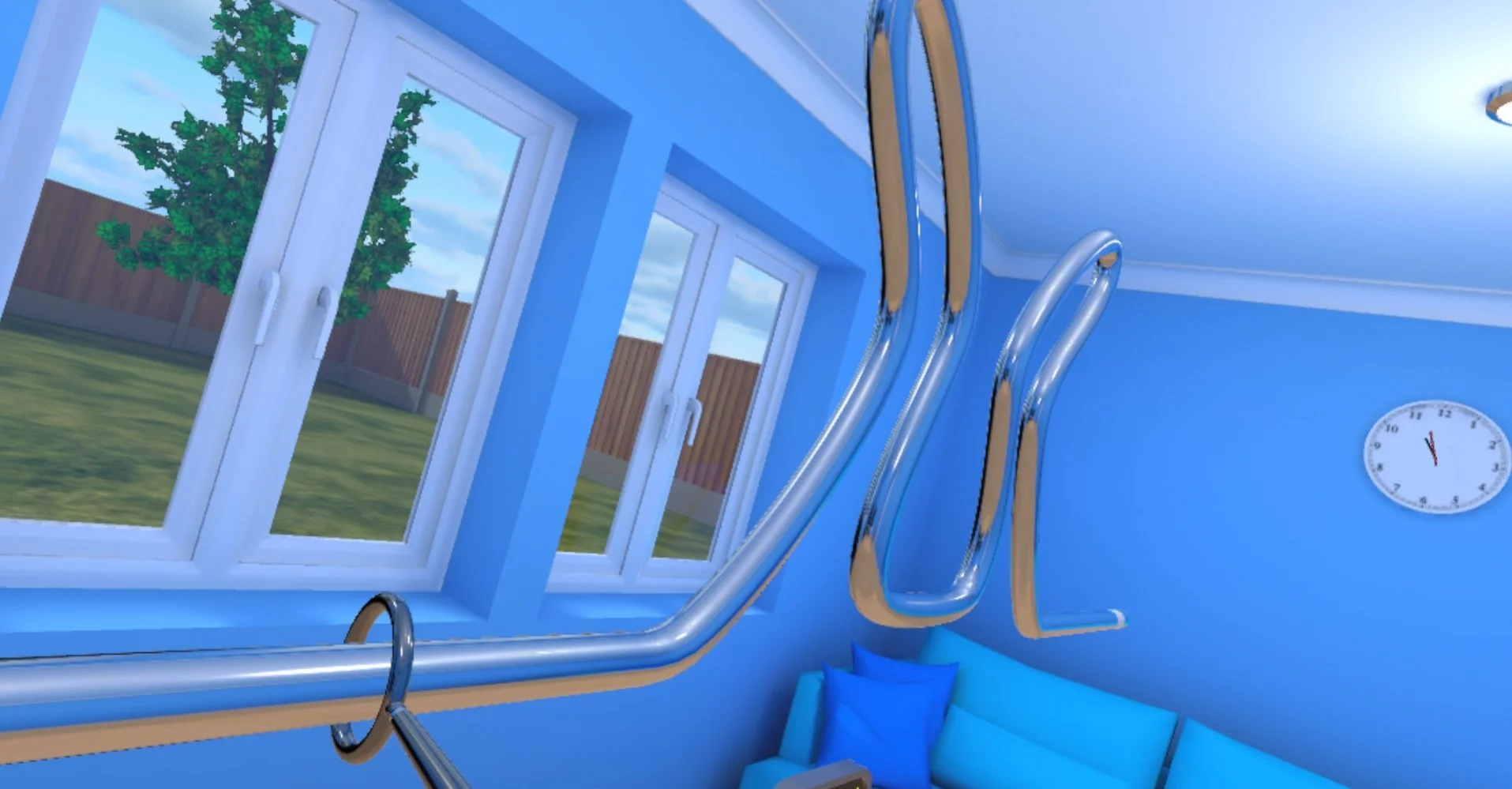 The Wire Loop Game VR The Wire Loop Game VR