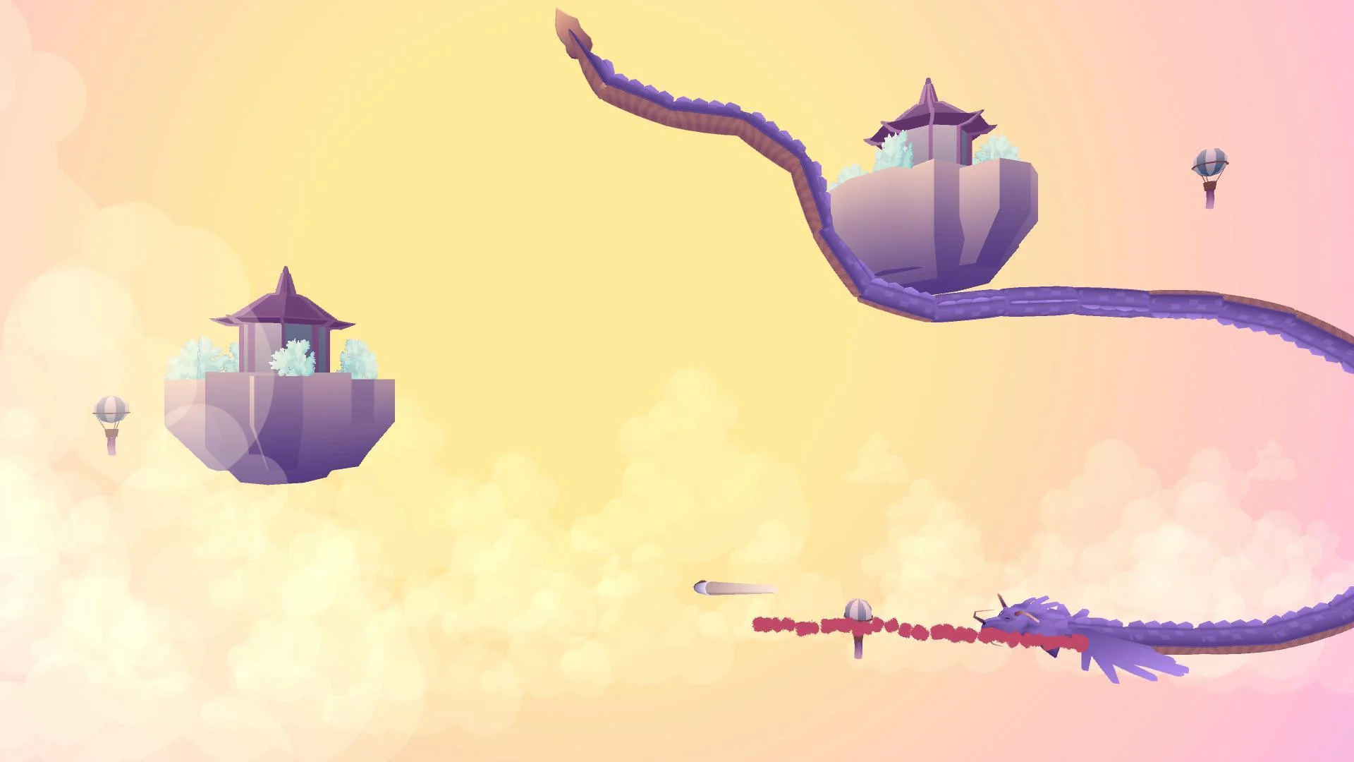 Sky Serpent Paint (itch)