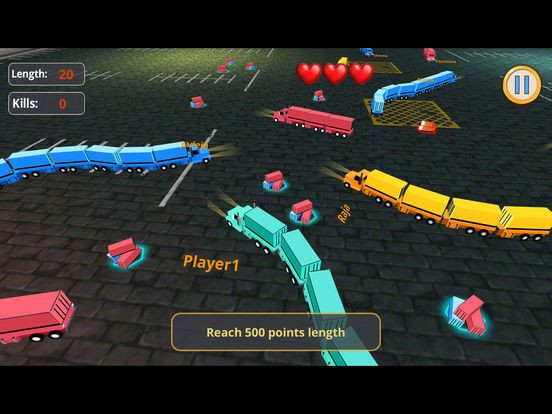 Greedy Truck.io Greedy Truck.io