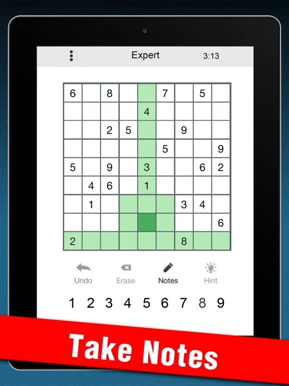 Classic Sudoku - 9x9 Puzzles Classic Sudoku - 9x9 Puzzles