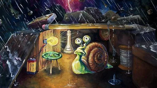 Save the Snail Save the Snail