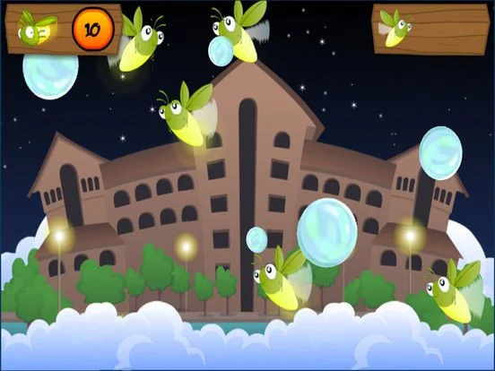 Firefly Night (iOS, Chinese) Firefly Night (iOS, Chinese)