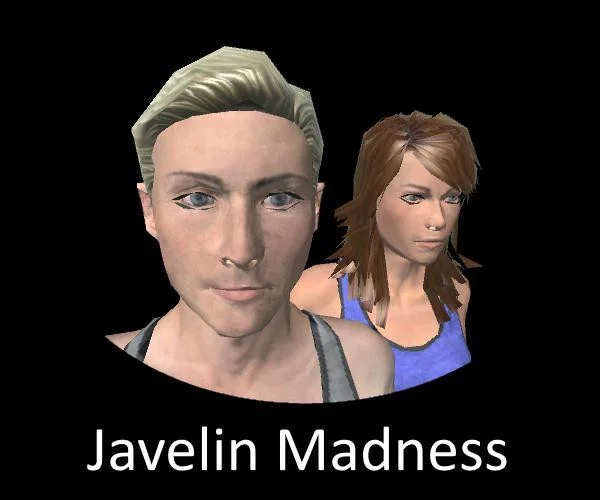 Javelin Madness (itch)