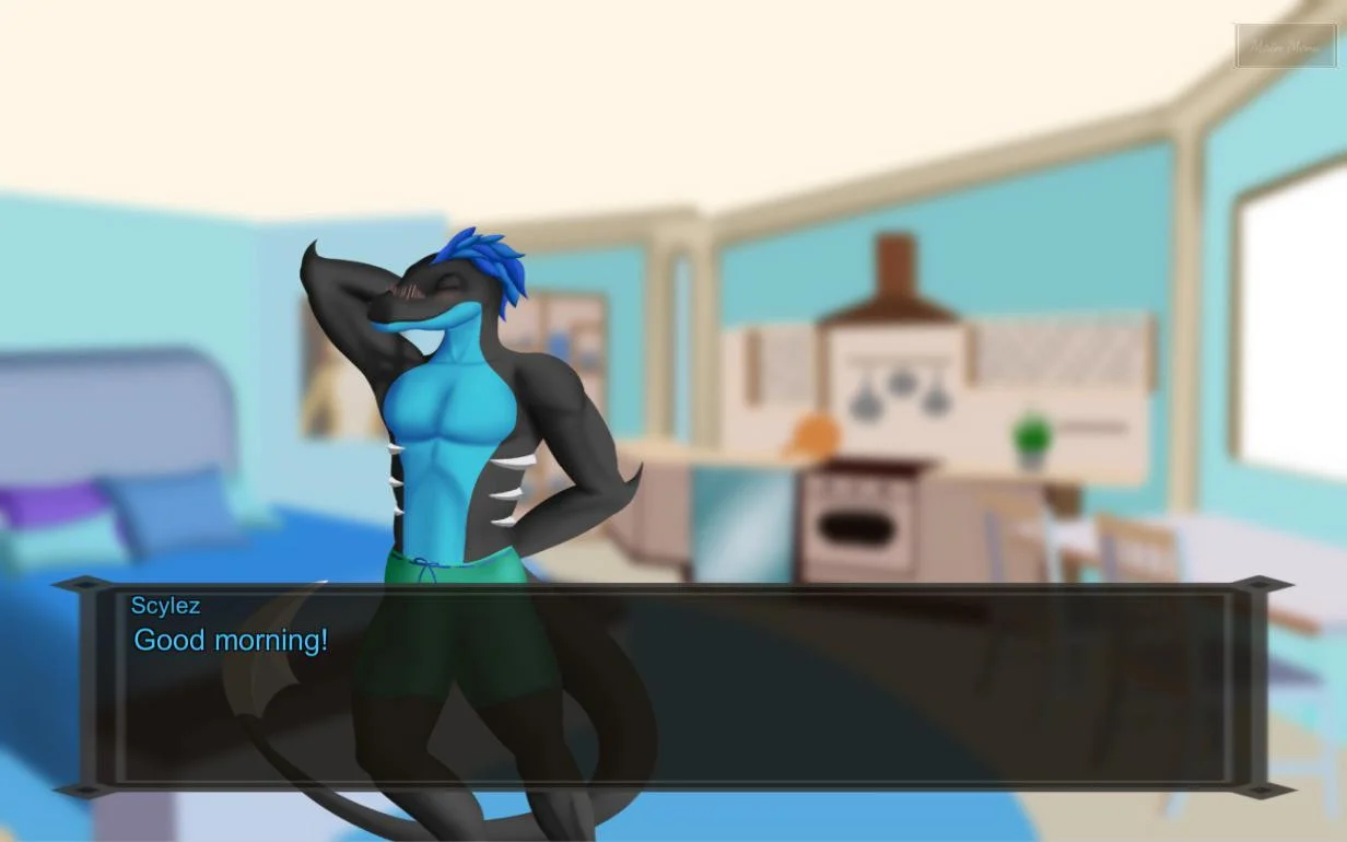 Chasing Tail Demo (itch) Chasing Tail Demo (itch)