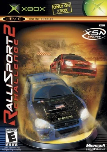 RalliSport Challenge 2 RalliSport Challenge 2