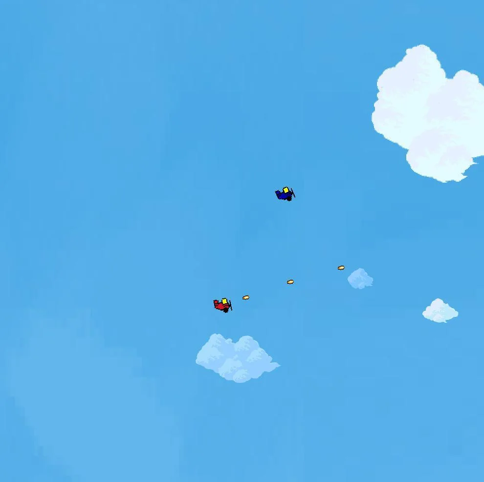 Airloopers: Dogfight (itch)