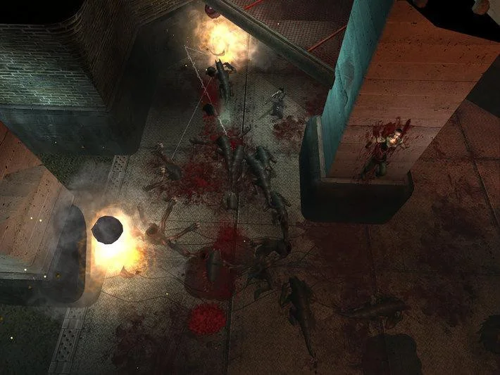 Shadowgrounds Survivor Shadowgrounds Survivor