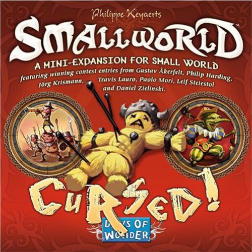 Small World 2 - Cursed! Small World 2 - Cursed!