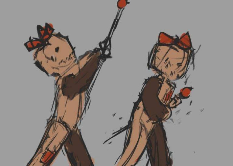 Stuffy Platformer (itch)