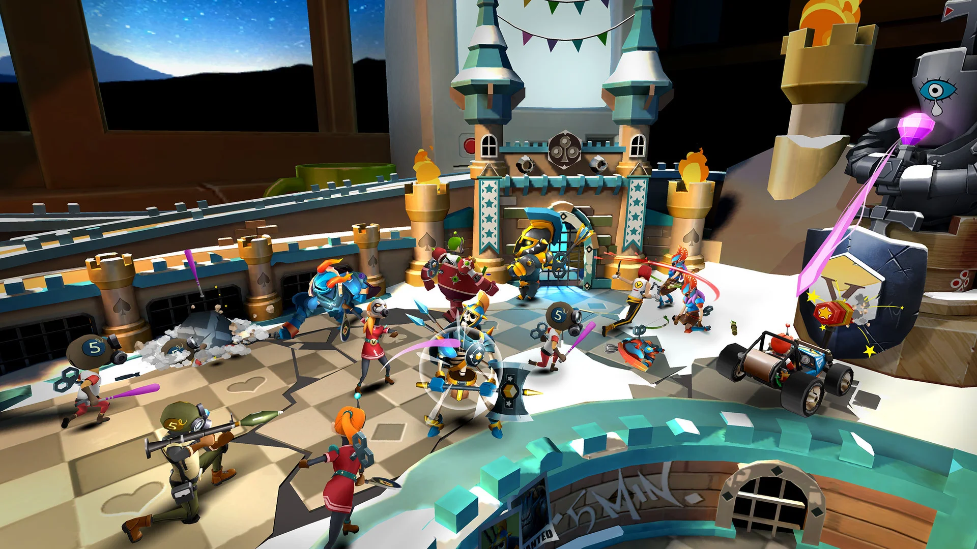 Toy Clash Toy Clash