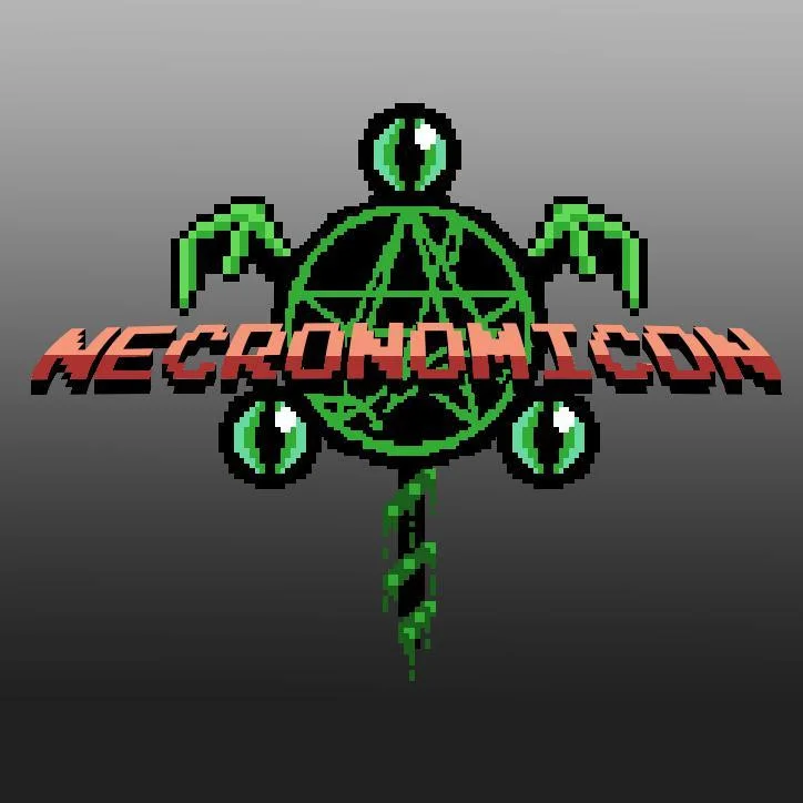 Necronomicon (GADIG) (itch) Necronomicon (GADIG) (itch)