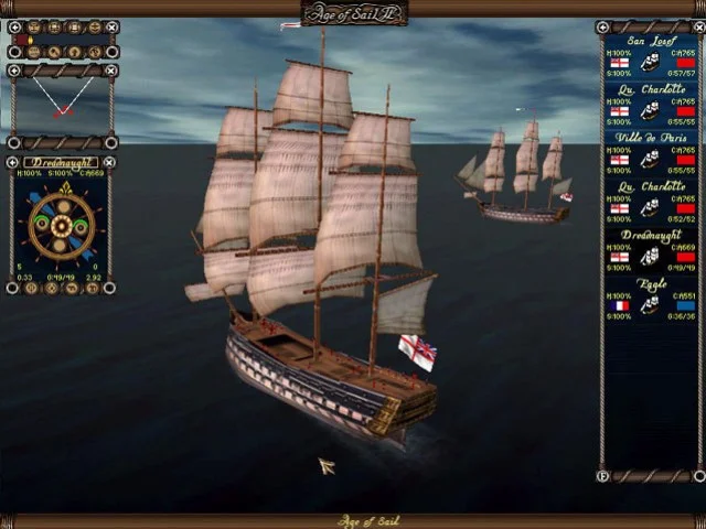 Age of Sail 2 Age of Sail 2