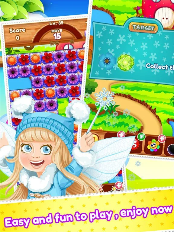 Blossom Garden Crush Paradise Blossom Garden Crush Paradise