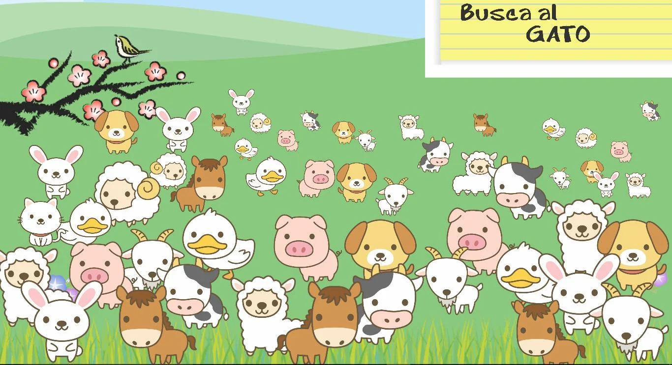 Buscanimales (itch) Buscanimales (itch)