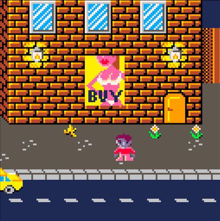 Dykie Street (itch)