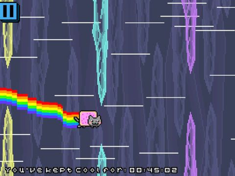 Nyan Cat! Nyan Cat!