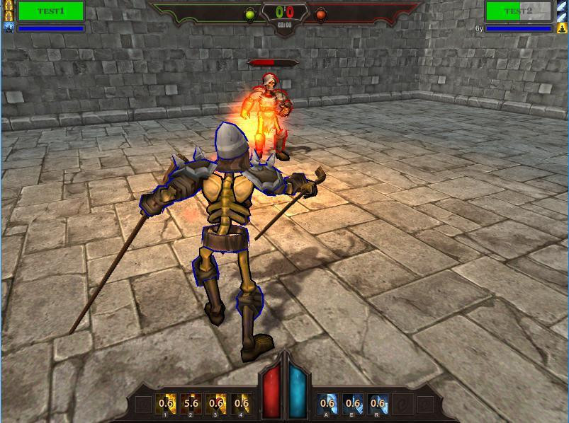 Path Of Wotan [Demo] (itch)
