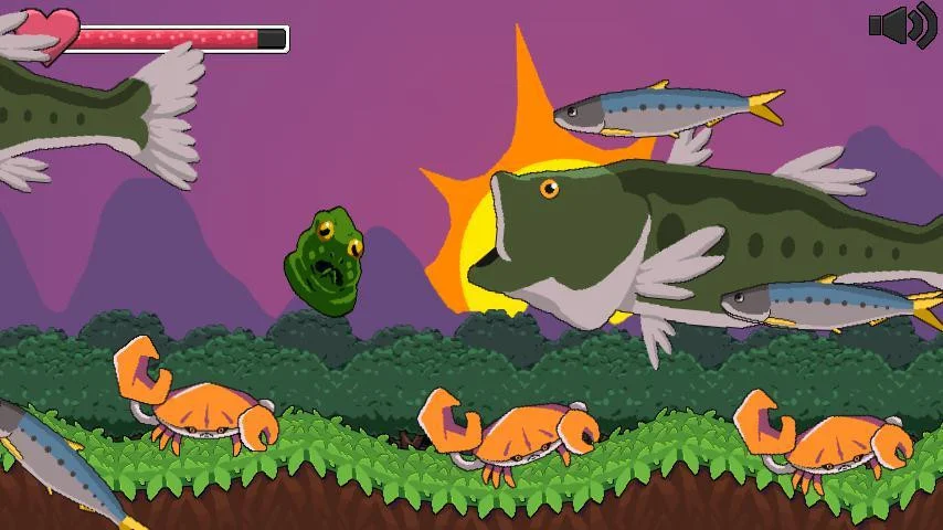 The Frog Made of Jam 2 (itch) The Frog Made of Jam 2 (itch)