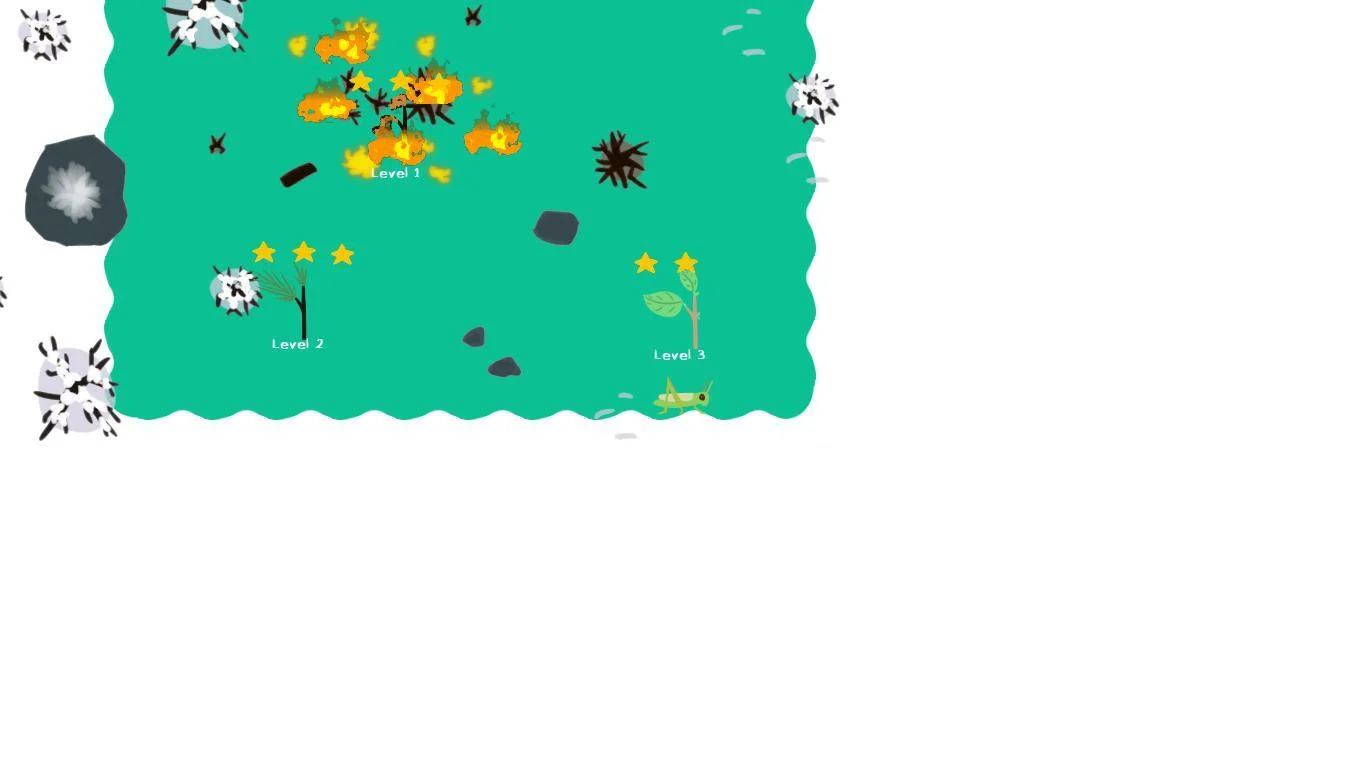 Grass Hopper (itch)