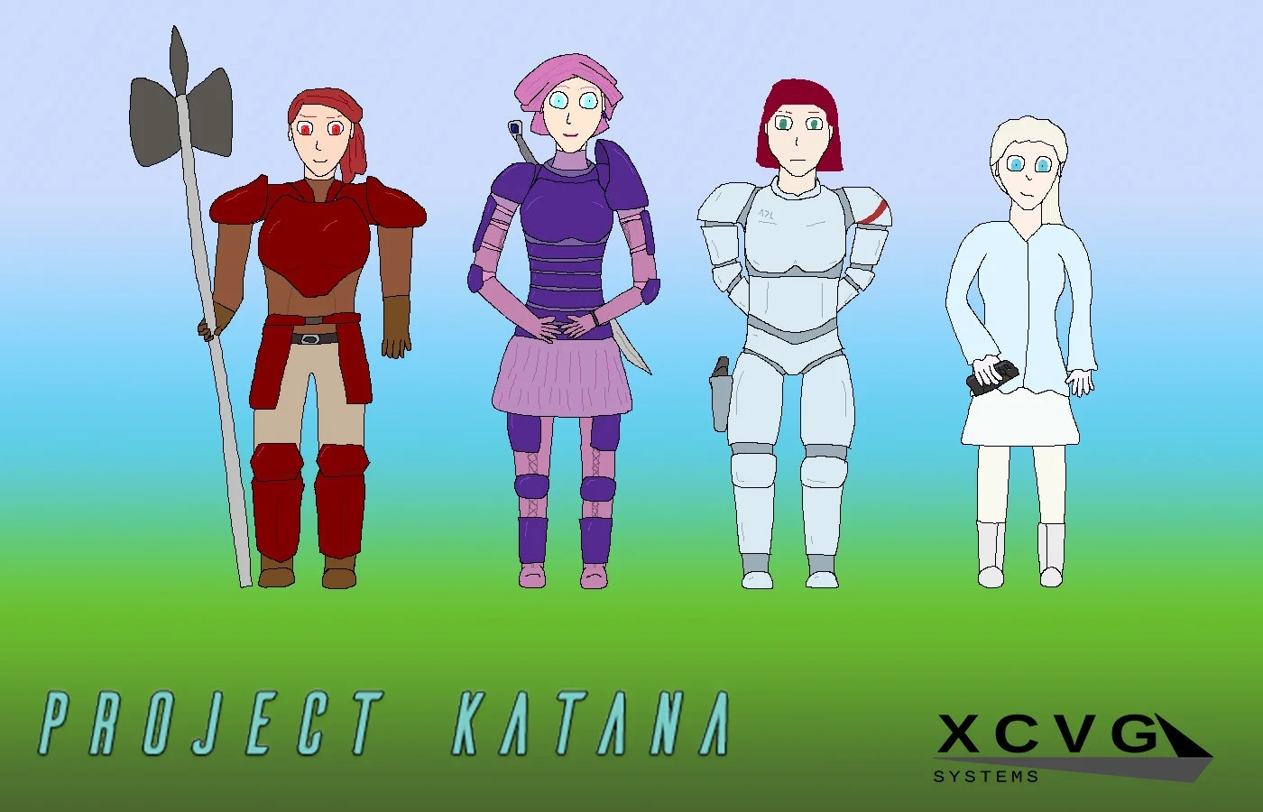Project Katana (itch) Project Katana (itch)