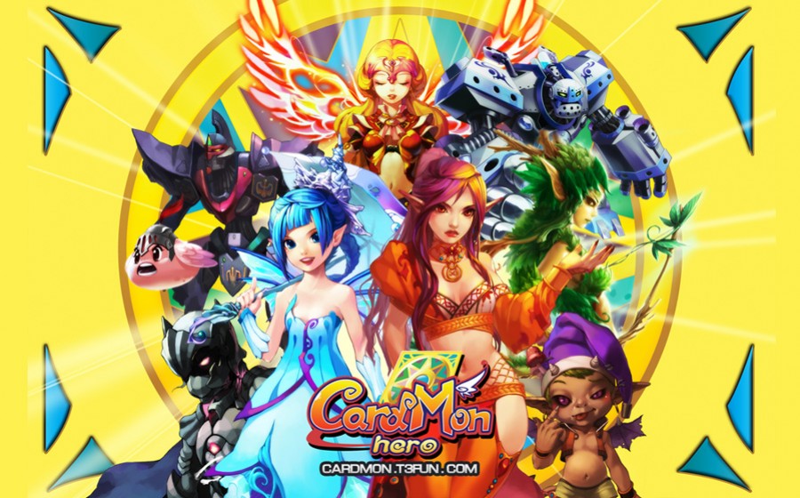 CardMon Hero CardMon Hero
