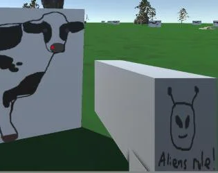 Aliens Aren't Animal Lovers (itch) Aliens Aren't Animal Lovers (itch)