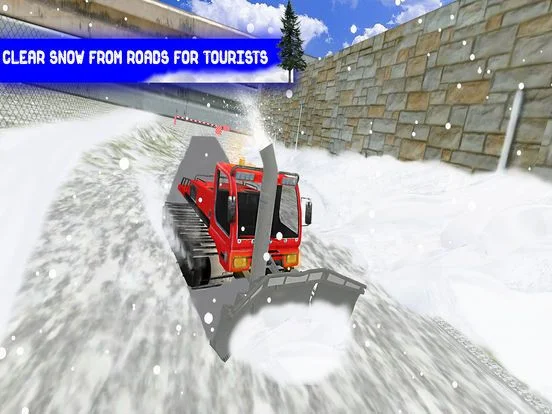 Winter Snow Rescue Emergency Winter Snow Rescue Emergency