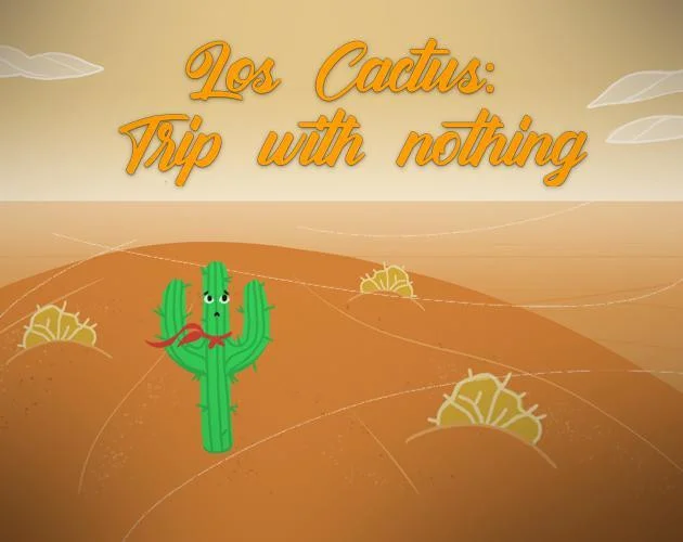 Los Cactus: Trip With Nothing (itch)