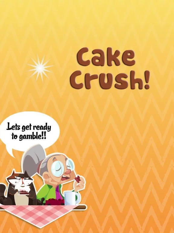Cake Crush - Match 3 Game Cake Crush - Match 3 Game