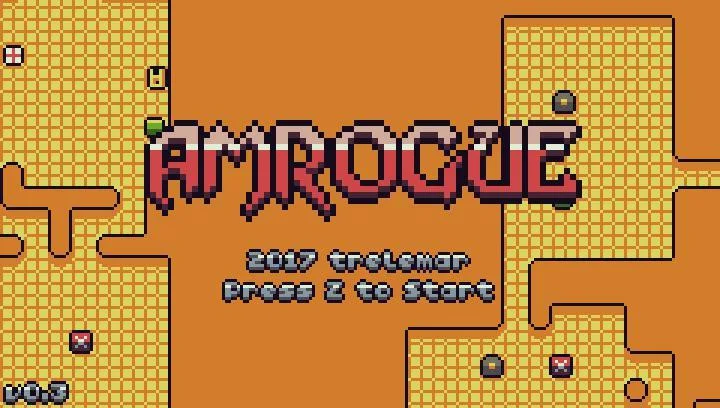 AMROGUE (itch) AMROGUE (itch)
