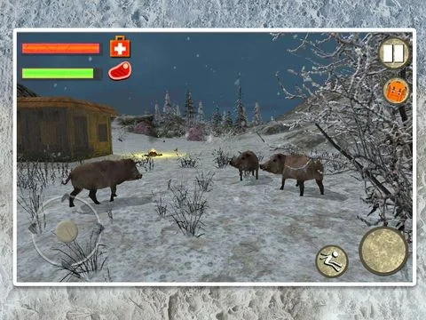 Island Survival - Winter Story FREE Island Survival - Winter Story FREE