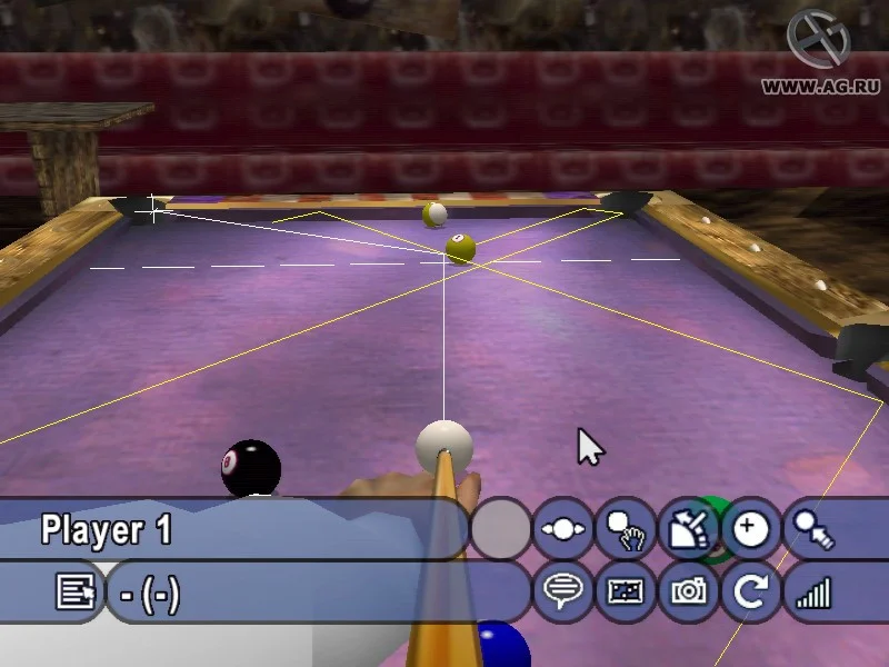 Ultimate 8 Ball Ultimate 8 Ball