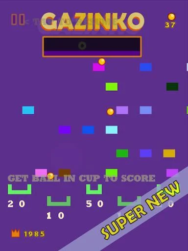 Gazinko Pachinko - パチパチ (Pinball - Cup Pong) Gazinko Pachinko - パチパチ (Pinball - Cup Pong)
