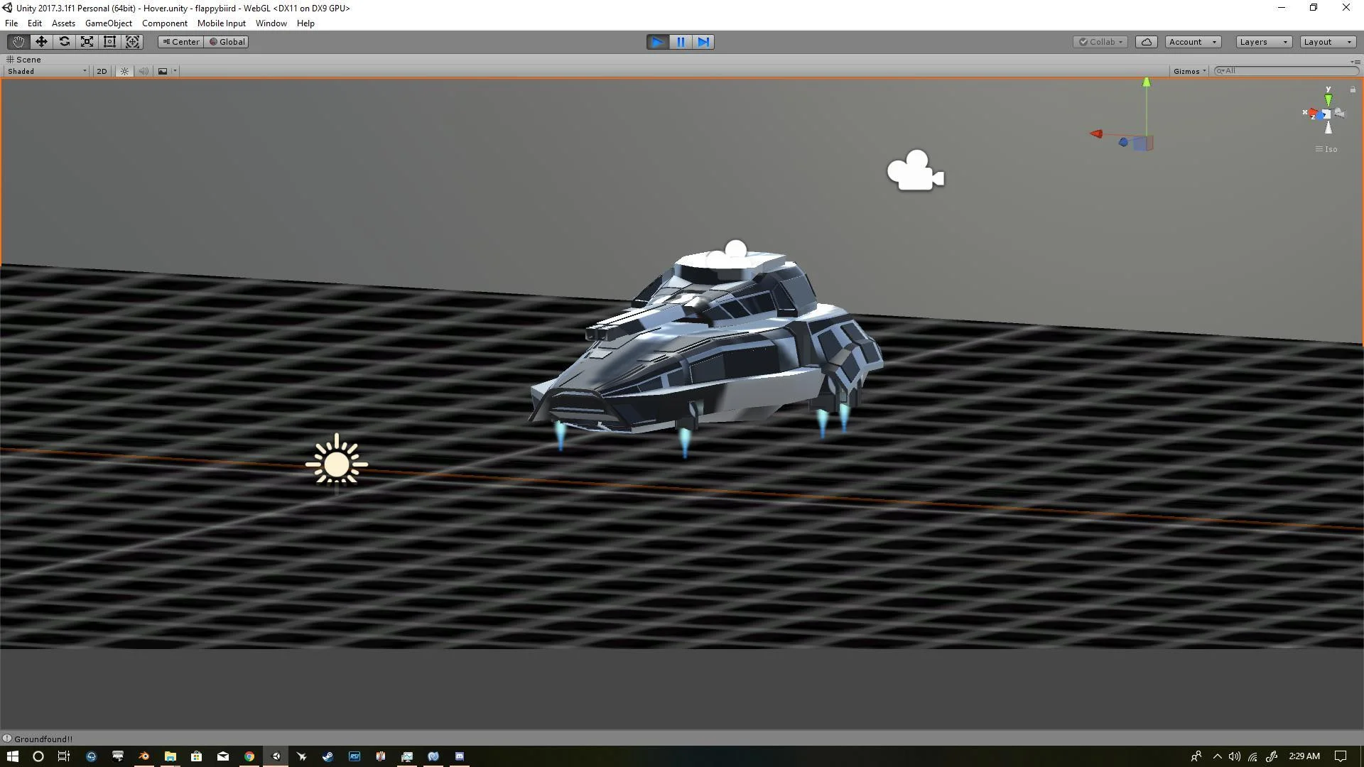 Hover Tank Wars (itch) Hover Tank Wars (itch)