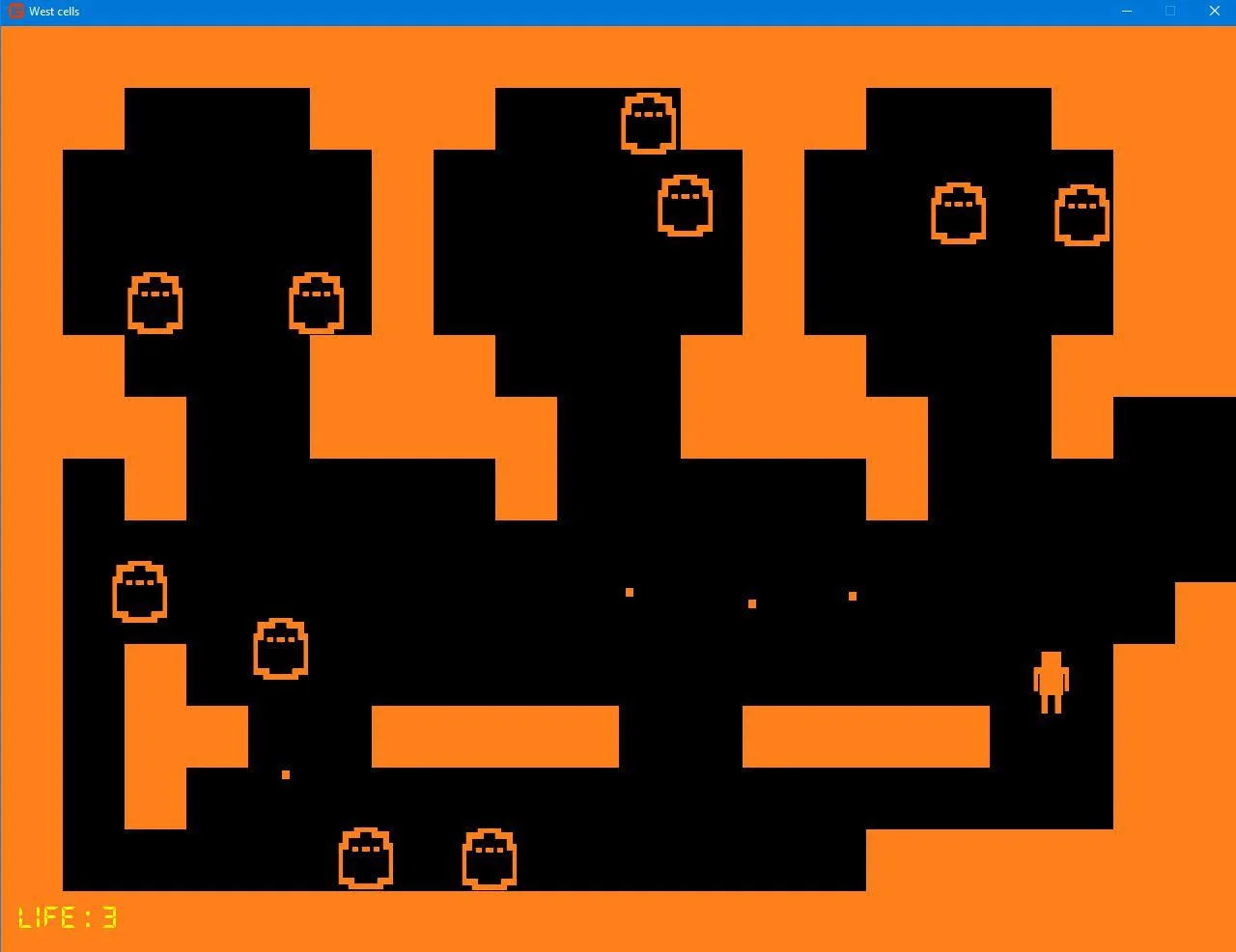 Новости о Brainzek3019 (itch)