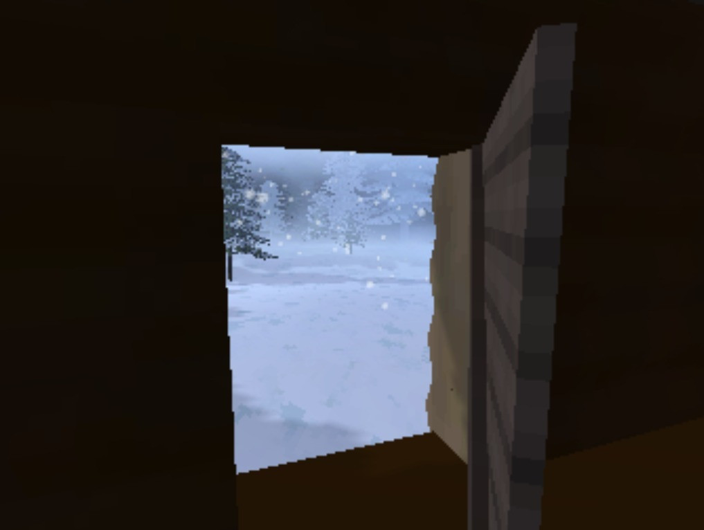 Lonely Christmas (itch)