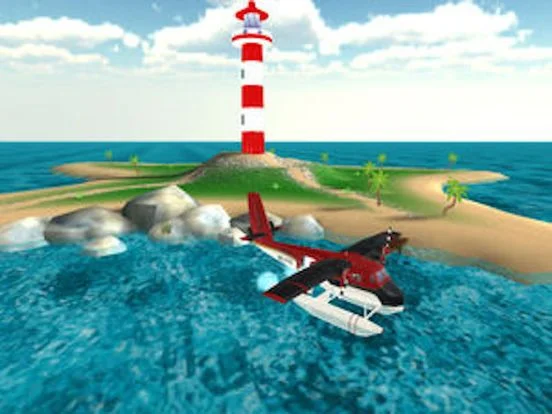Статьи по Sea-Plane: Flight Simulator 3D