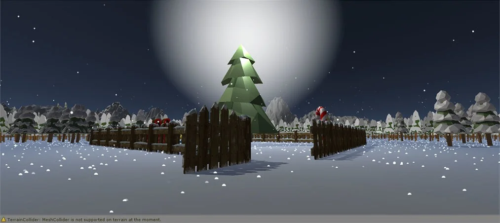 O Christmas Tree (itch) O Christmas Tree (itch)