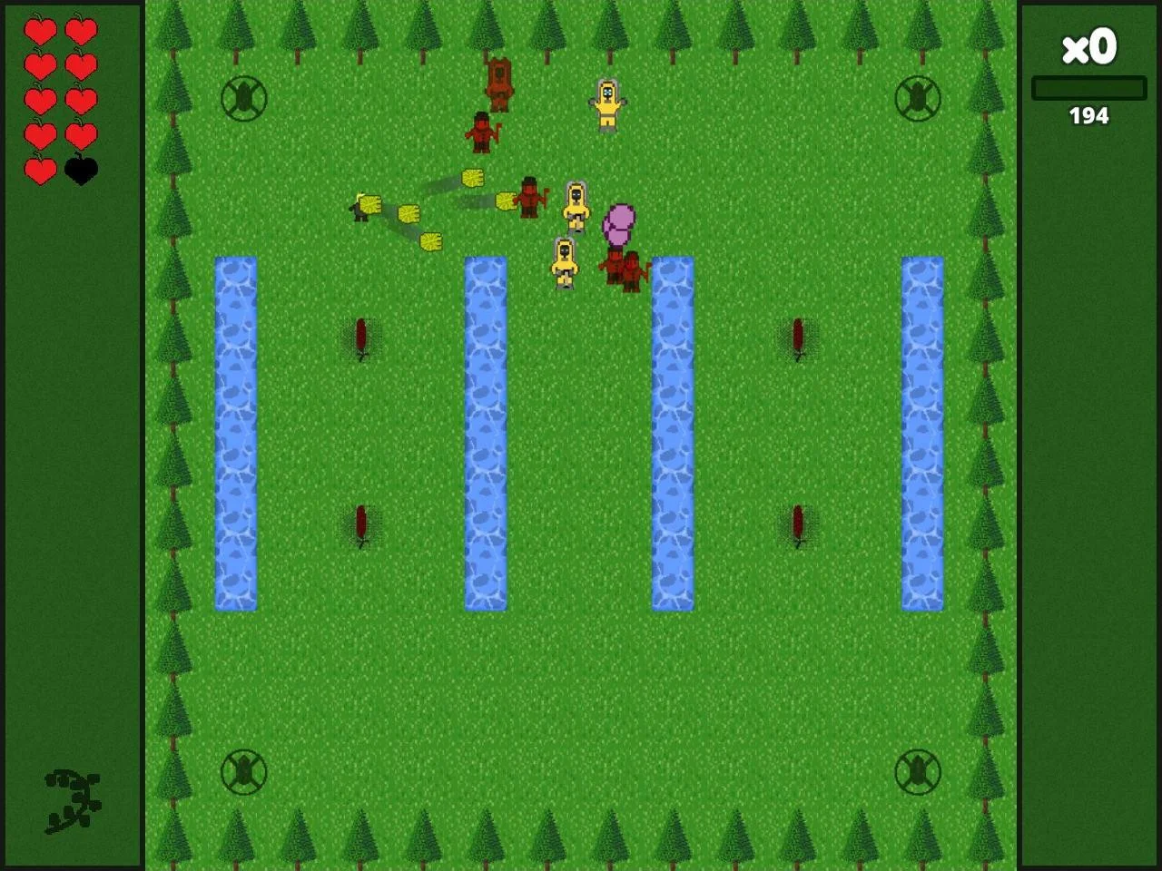 Leshy Adventures (itch) Leshy Adventures (itch)