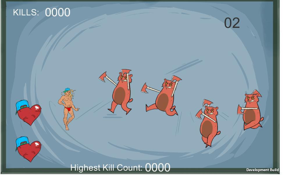 PsychoAxeBearPerfectKillerParadise (itch) PsychoAxeBearPerfectKillerParadise (itch)