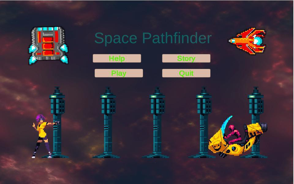 Space Pathfinder (itch) Space Pathfinder (itch)