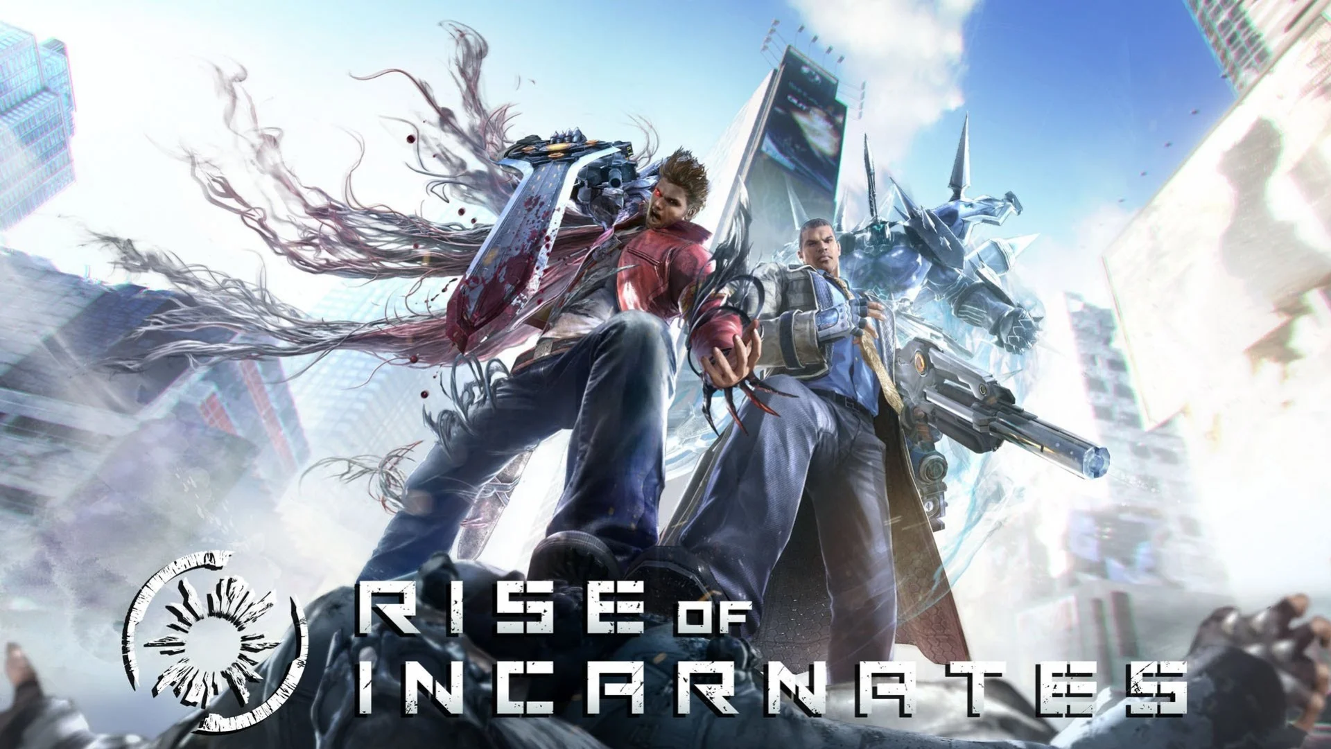 Rise of Incarnates Rise of Incarnates