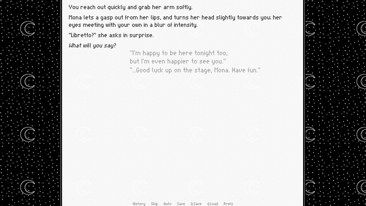 The Ghost of You