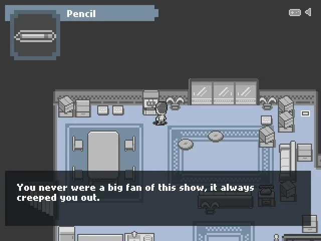 BackDoor- Door 1 (itch) BackDoor- Door 1 (itch)